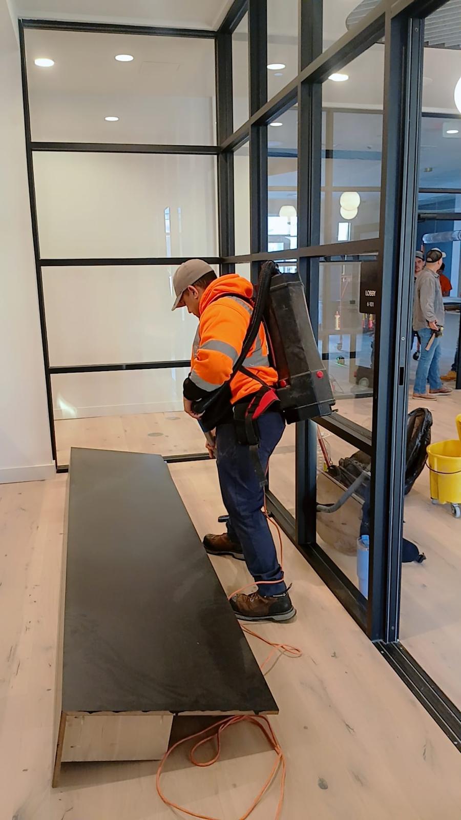 Construction Cleaning